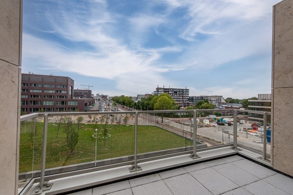 Medium property photo - Bundlaan 236, 1031 KA Amsterdam